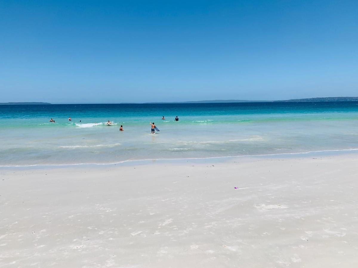 Abode Callala Beach Jervis Bay - 100M To Beach! Dış mekan fotoğraf