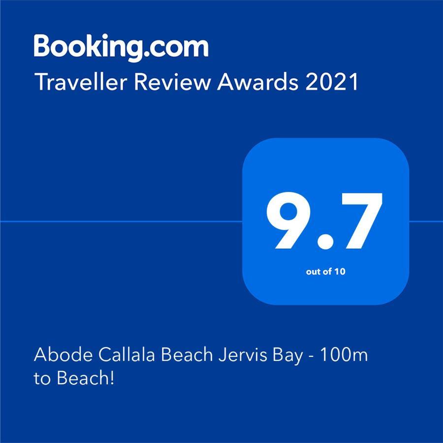 Abode Callala Beach Jervis Bay - 100M To Beach! Dış mekan fotoğraf