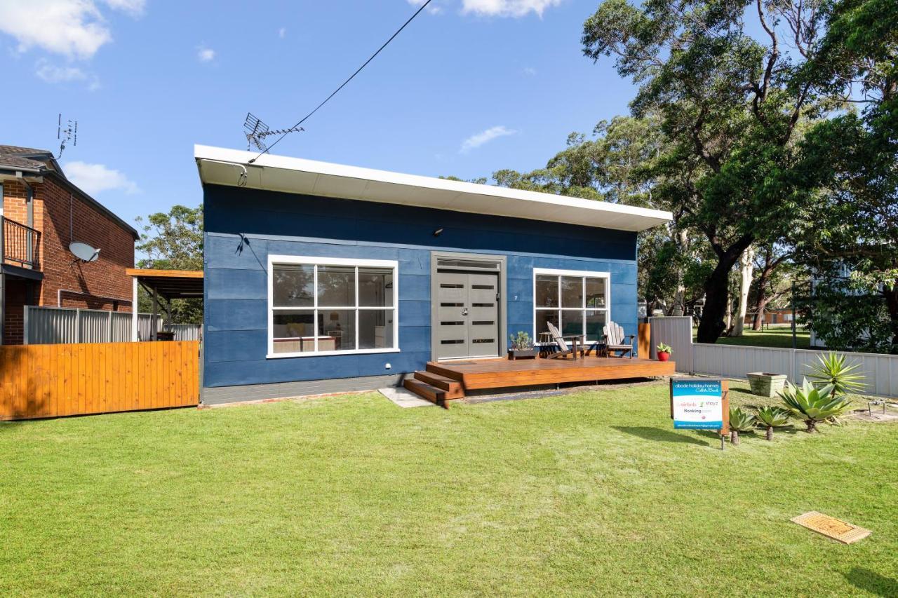 Abode Callala Beach Jervis Bay - 100M To Beach! Dış mekan fotoğraf