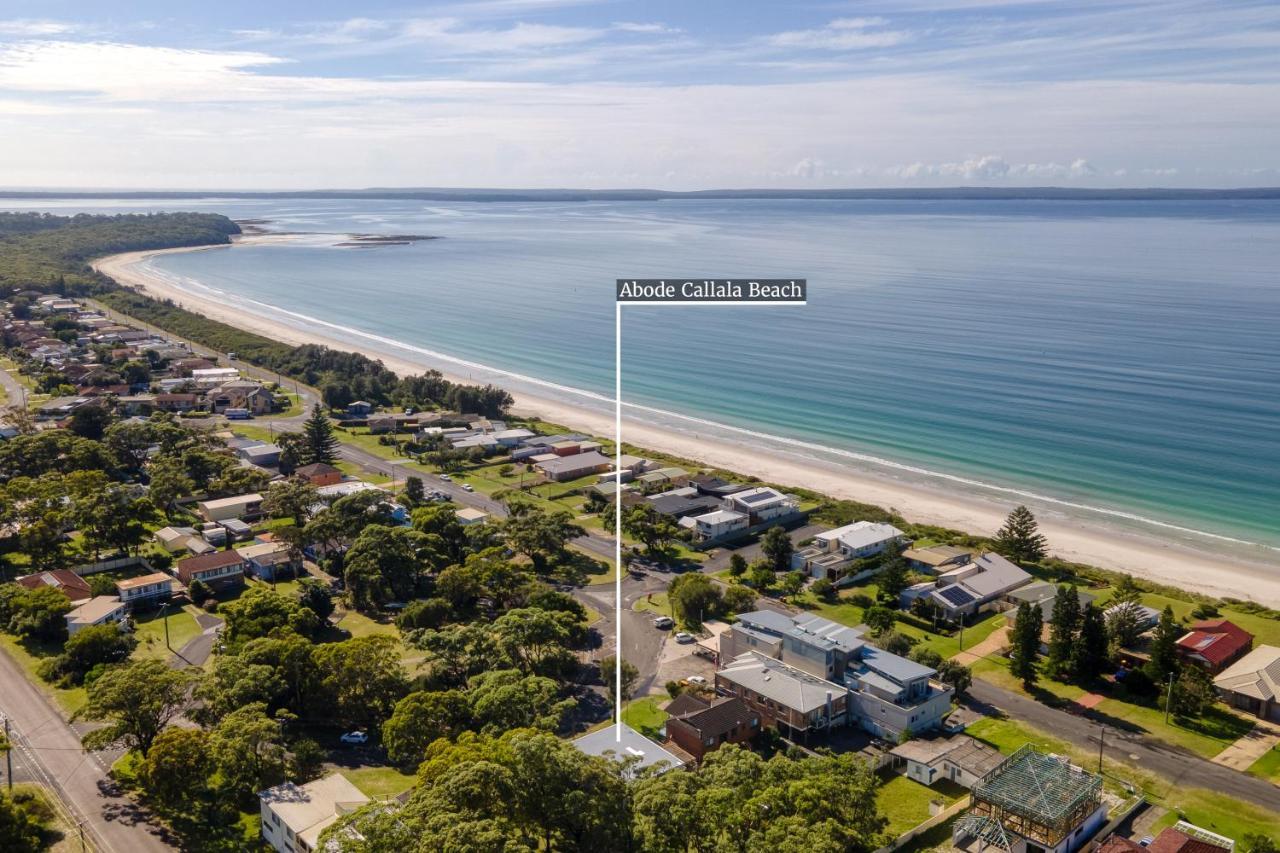 Abode Callala Beach Jervis Bay - 100M To Beach! Dış mekan fotoğraf